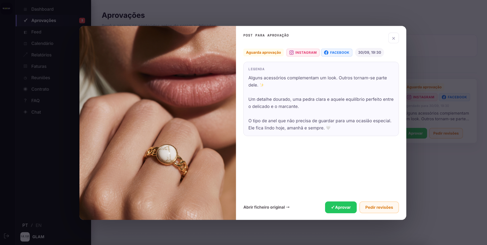 Portal do Cliente